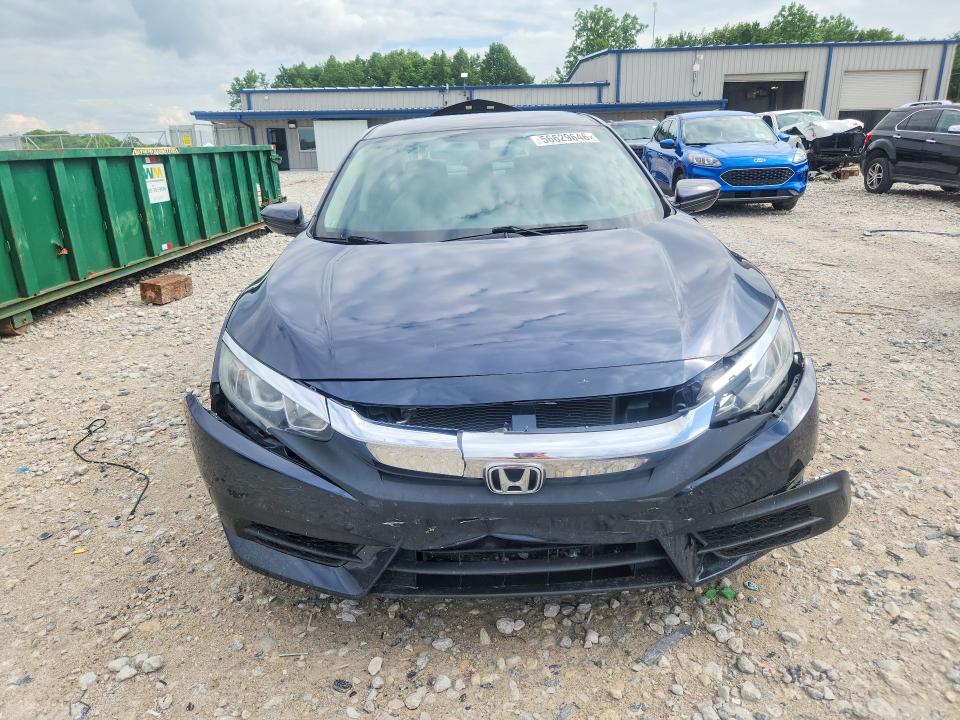 2018 Honda Civic მანქანა იყიდება აუქციონზე, vin: 19XFC2F53JE019828, აუქციონის ნომერი: 56629646