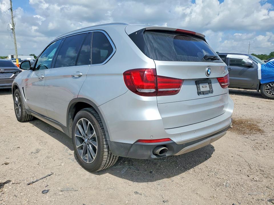 Продаж на аукціоні авто 2017 Bmw X5, vin: 5UXKR0C55H0V66008, номер лоту: 52430206