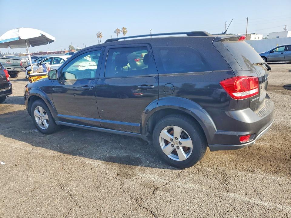 55947586 :رقم المزاد ، 3C4PDCBG2CT231276 vin ، 2012 Dodge Journey مزاد بيع