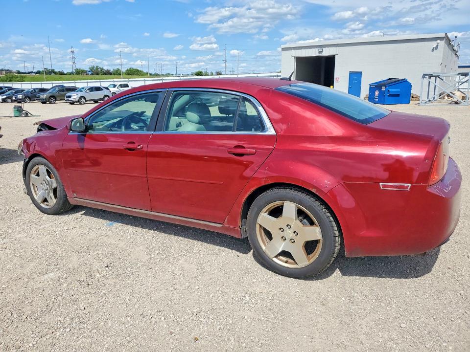 Продаж на аукціоні авто 2009 Chevrolet Malibu, vin: 1G1ZJ577X9F186010, номер лоту: 57497196