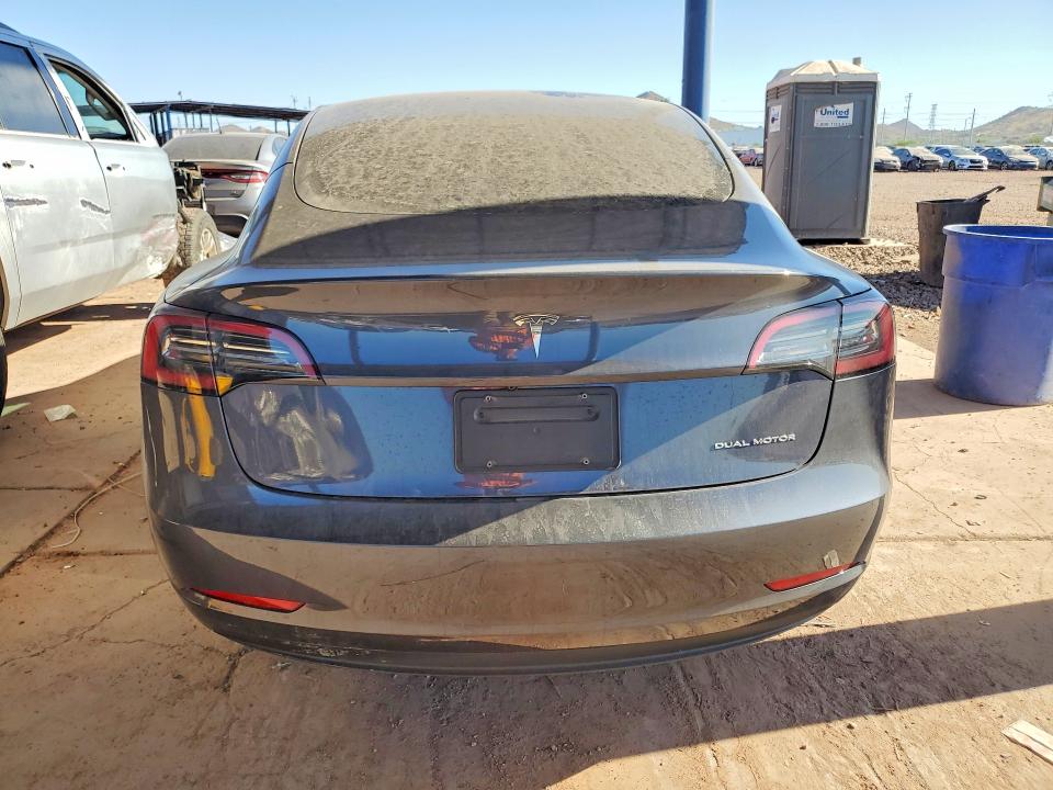Продажа на аукционе авто 2023 Tesla Model 3, vin: 5YJ3E1EB3PF593234, номер лота: 58455116