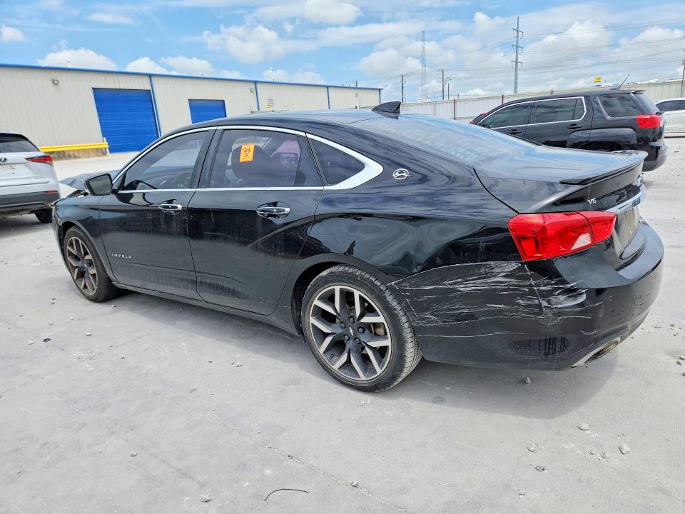 Продаж на аукціоні авто 2017 Chevrolet Impala, vin: 2G1145S37H9100328, номер лоту: 57525626