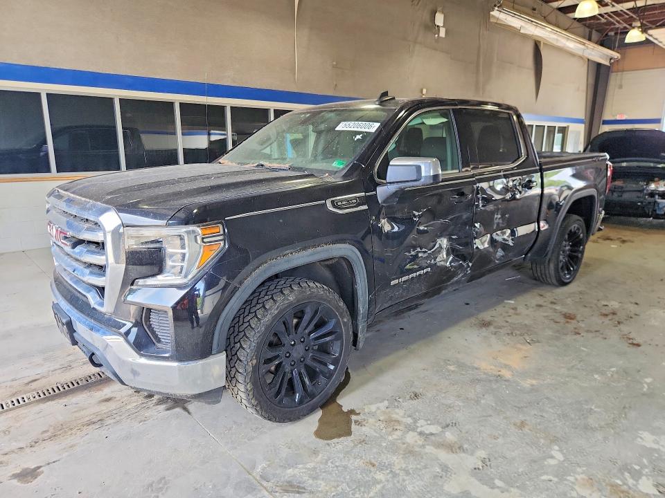 Продажа на аукционе авто 2019 Gmc Sierra, vin: 1GTU9BED6KZ325894, номер лота: 55206006