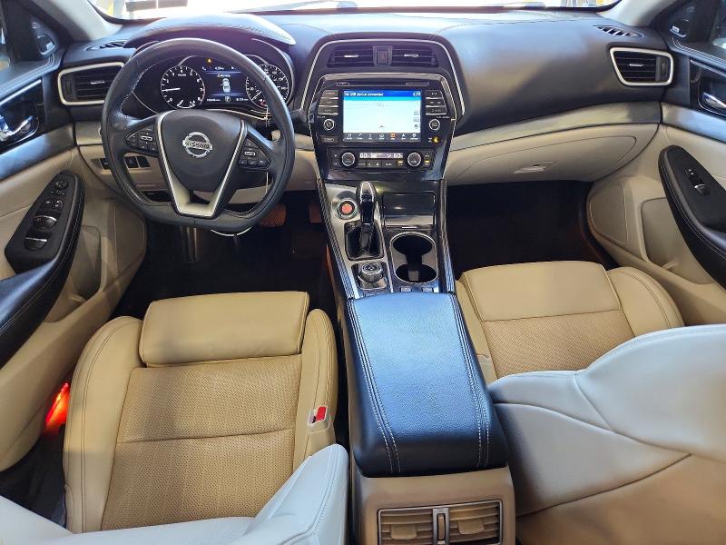 Продажа на аукционе авто 2018 Nissan Maxima, vin: 1N4AA6AP5JC408029, номер лота: 56558816