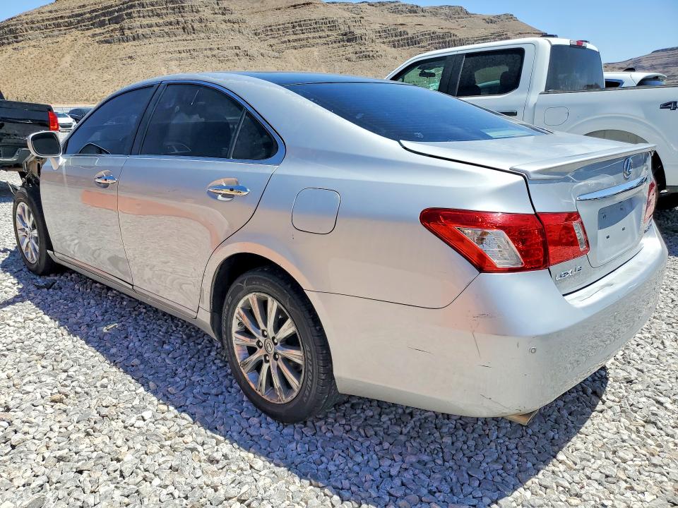 Продажа на аукционе авто 2007 Lexus Es, vin: JTHBJ46G072030484, номер лота: 55684166
