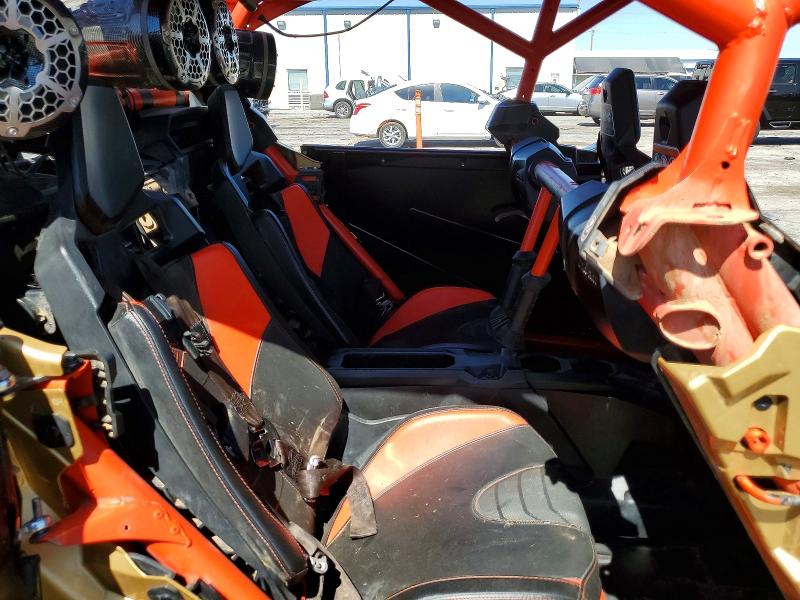 Aukcja sprzedaży 2018 Can-am Maverick X3 Max, vin: 3JBVNAW4XJK002536, numer aukcji: 58238206