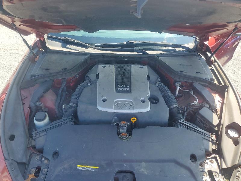 Aukcja sprzedaży 2014 Infiniti Q50, vin: JN1BV7AR6EM682756, numer aukcji: 57122476