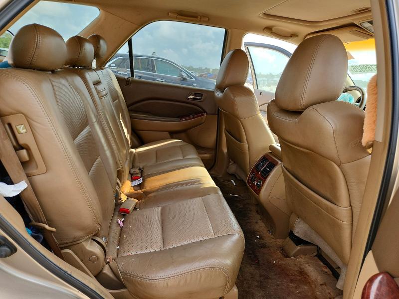 2004 Acura Mdx მანქანა იყიდება აუქციონზე, vin: 2HNYD18684H531710, აუქციონის ნომერი: 55769926