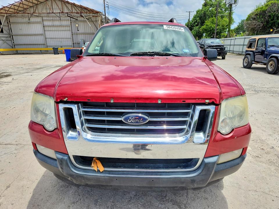 Aukcja sprzedaży 2008 Ford Explorer Sport Trac, vin: 1FMEU31E58UA78716, numer aukcji: 58428496