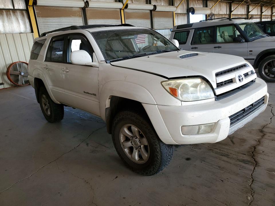 Aukcja sprzedaży 2004 Toyota 4runner, vin: JTEBT14R140038692, numer aukcji: 56133156