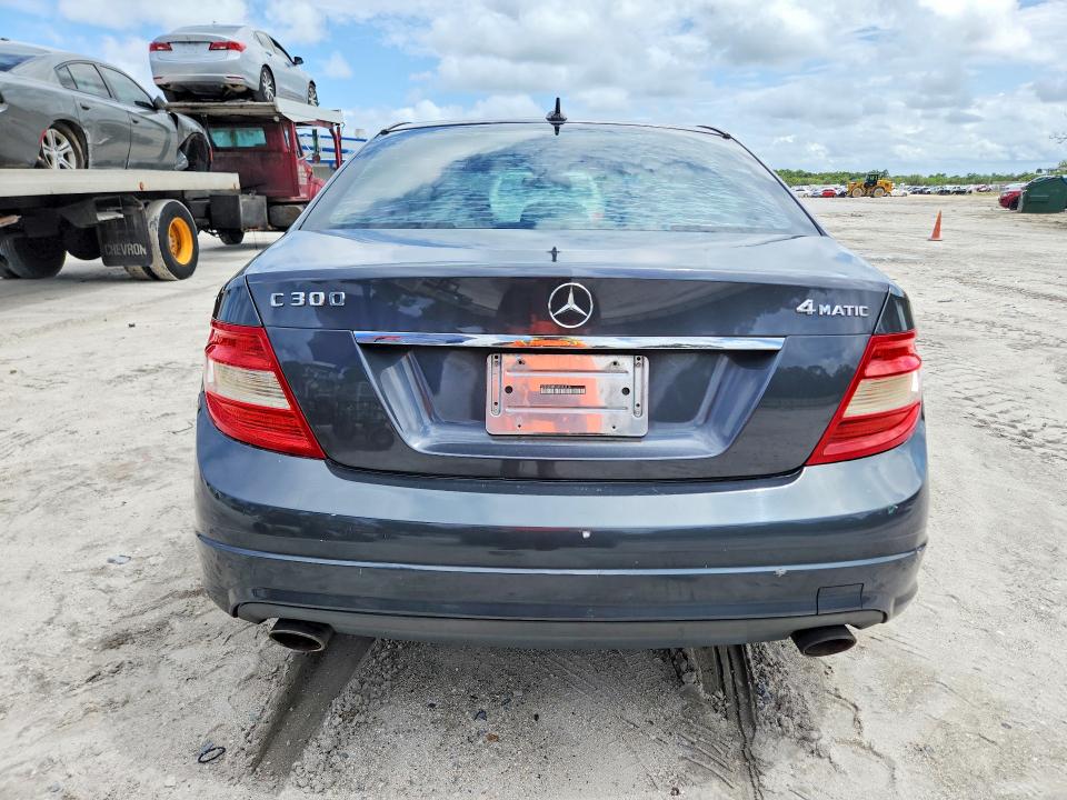 Продажа на аукционе авто 2010 Mercedes-benz C, vin: WDDGF8BB1AF493914, номер лота: 57143666