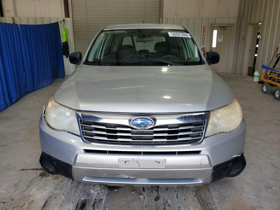 56607806 :رقم المزاد ، JF2SH61699G796812 vin ، 2009 Subaru Forester مزاد بيع