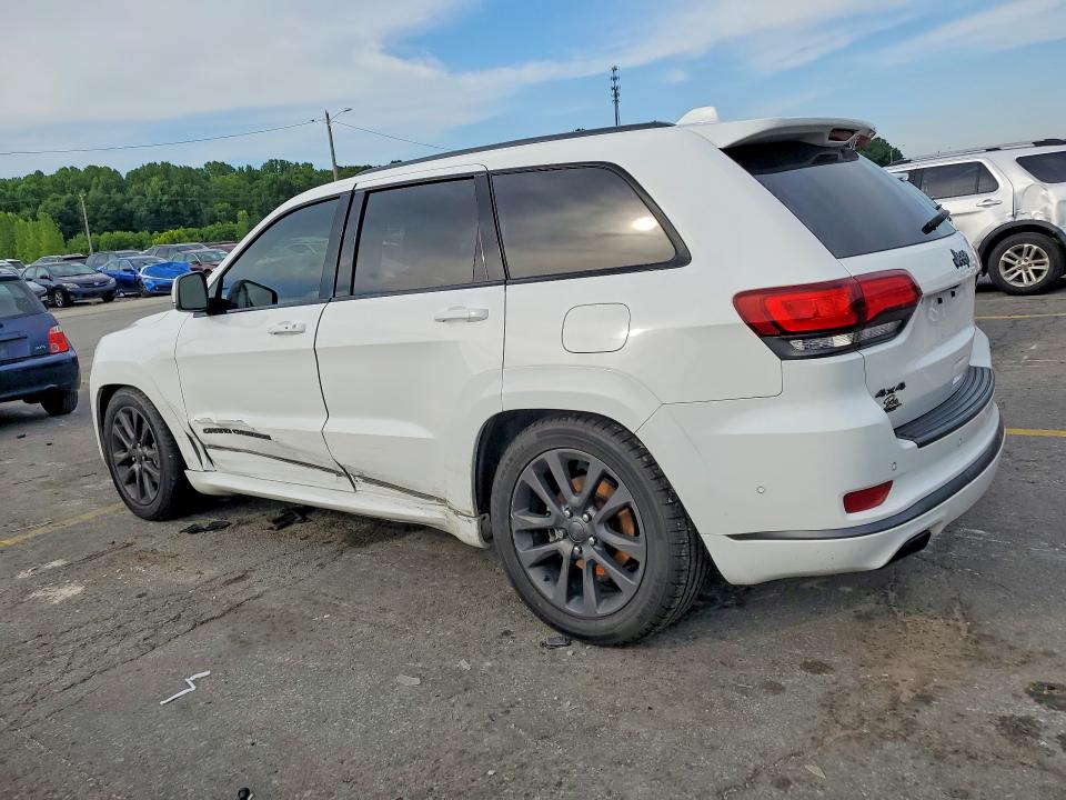 Продажа на аукционе авто 2019 Jeep Grand Cherokee, vin: 1C4RJFCG8KC703024, номер лота: 58437566