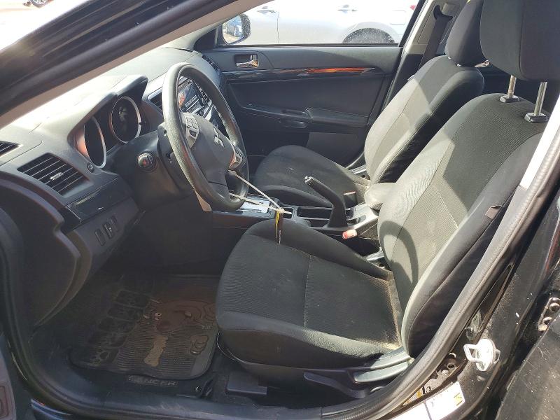2016 Mitsubishi Lancer მანქანა იყიდება აუქციონზე, vin: JA32U2FU0GU002500, აუქციონის ნომერი: 55020476