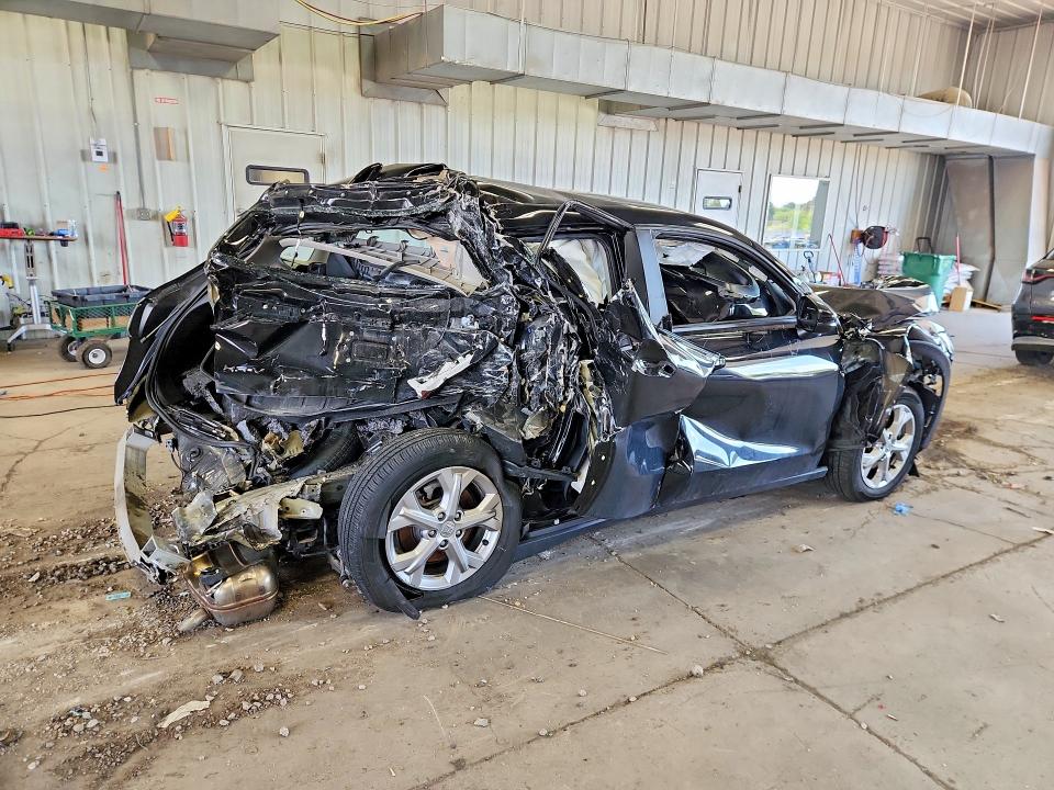57074036 :رقم المزاد ، 3CZRZ2H31RM782062 vin ، 2024 Honda Hr-v مزاد بيع