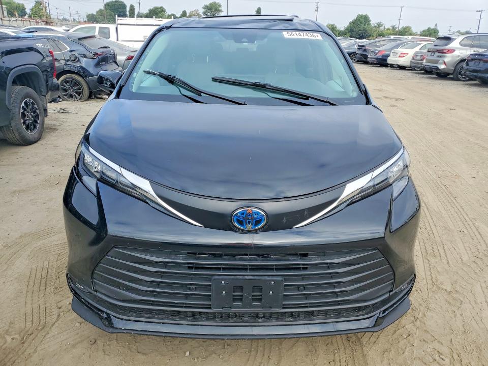 Aukcja sprzedaży 2025 Toyota Sienna, vin: 5TDJRKEC7SS231972, numer aukcji: 56147436