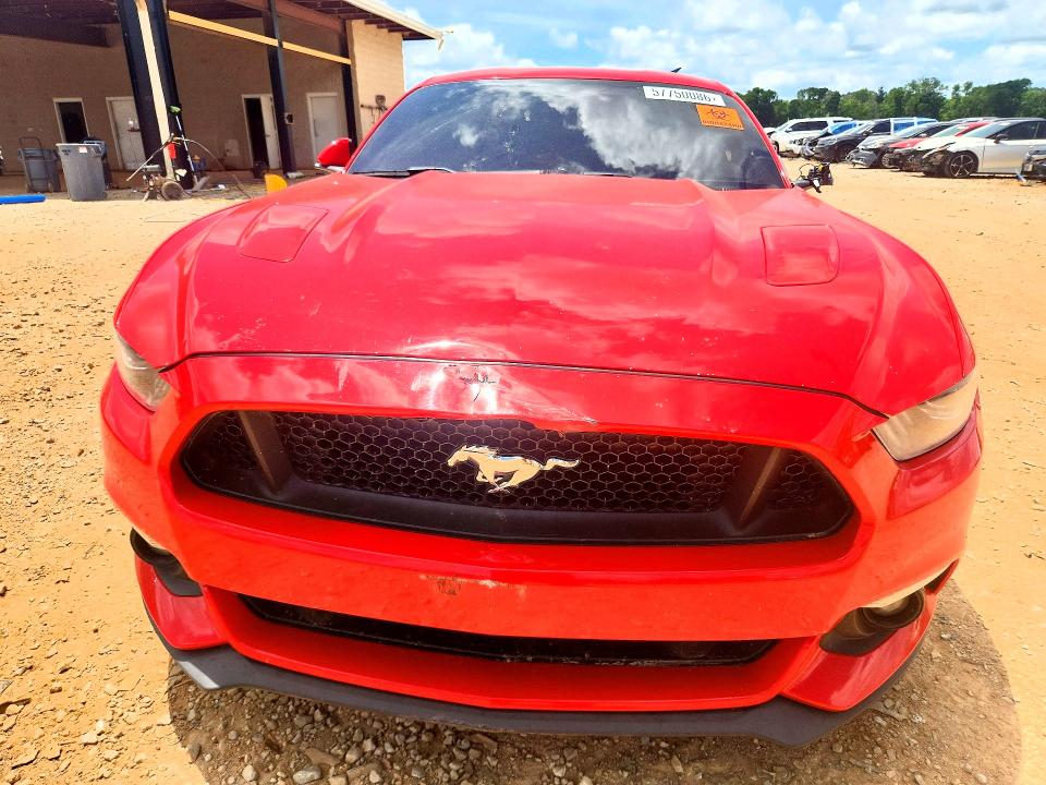 Продаж на аукціоні авто 2017 Ford Mustang, vin: 1FA6P8CF2H5263342, номер лоту: 57750086