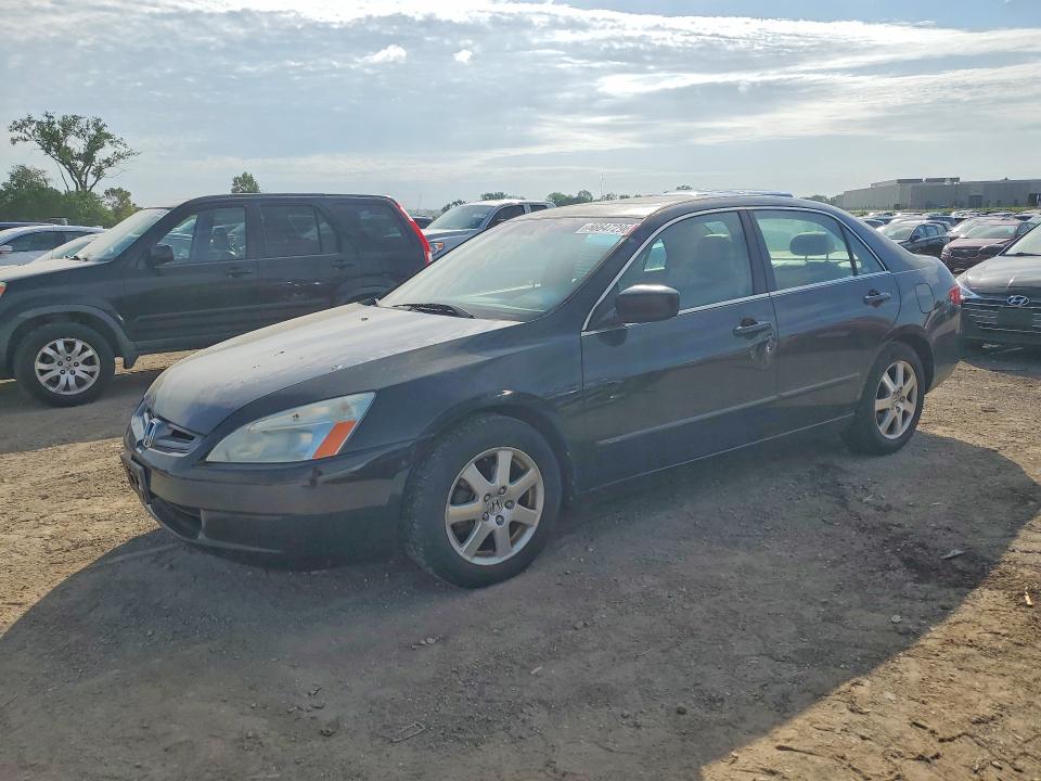 56647296 :رقم المزاد ، 1HGCM66555A033070 vin ، 2005 Honda Accord مزاد بيع