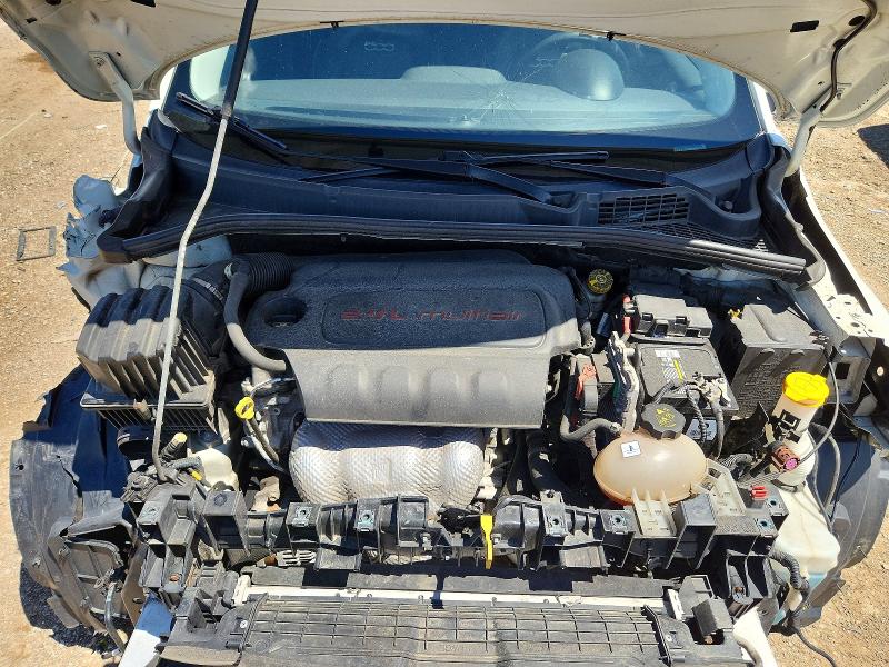 56962186 :رقم المزاد ، ZFBCFXCT3GP354058 vin ، 2016 Fiat 500x مزاد بيع
