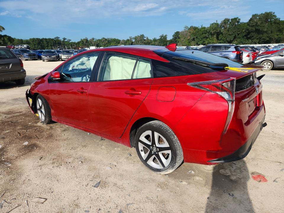 Продаж на аукціоні авто 2016 Toyota Prius, vin: JTDKARFU7G3501920, номер лоту: 57271136