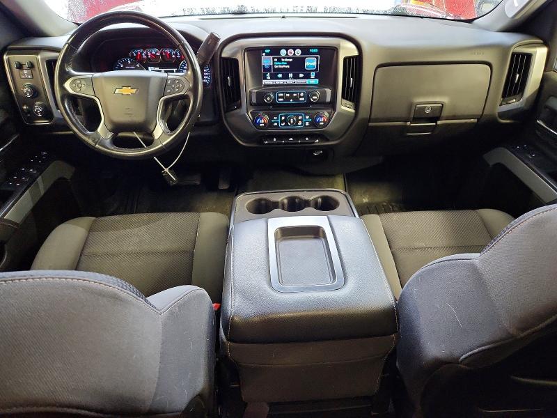2015 Chevrolet Silverado მანქანა იყიდება აუქციონზე, vin: 1GCVKREC3FZ161048, აუქციონის ნომერი: 57824436