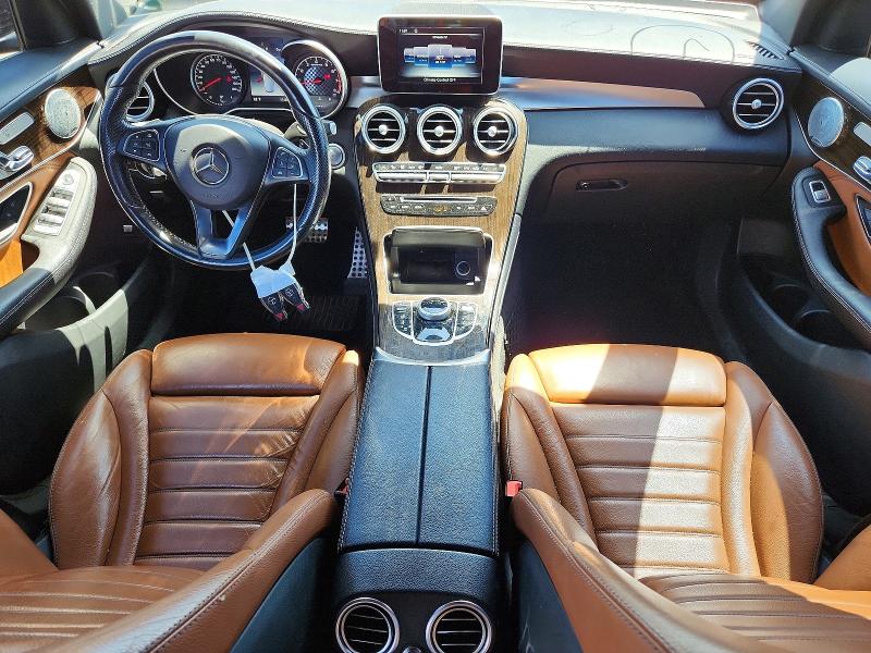 Aukcja sprzedaży 2018 Mercedes-benz Glc, vin: WDC0G6EB0JV019249, numer aukcji: 54353666