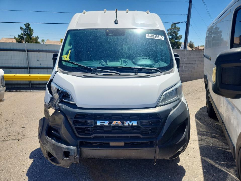 Продаж на аукціоні авто 2023 Ram Promaster 1500, vin: 3C6LRVBG2PE540548, номер лоту: 57341416