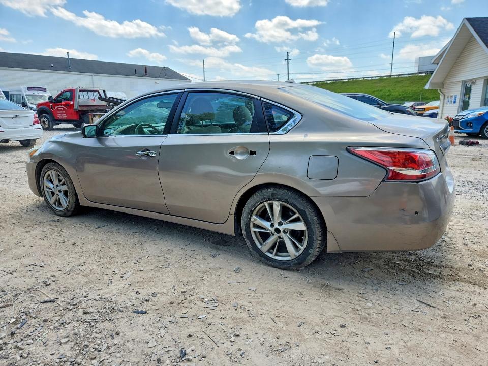 Продажа на аукционе авто 2014 Nissan Altima, vin: 1N4AL3APXEC106279, номер лота: 56600926