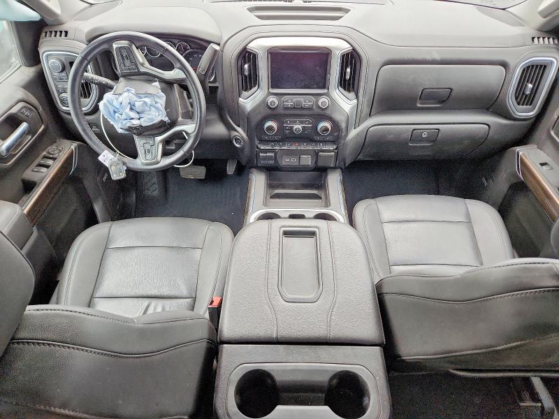 2022 Chevrolet Silverado Ltd მანქანა იყიდება აუქციონზე, vin: 3GCUYEED8NG157572, აუქციონის ნომერი: 52175726