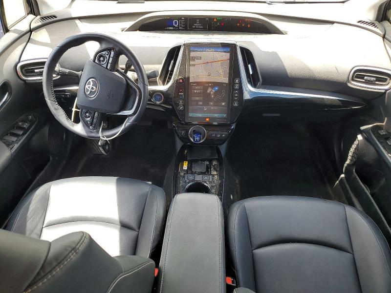 Продаж на аукціоні авто 2021 Toyota Prius Prime, vin: JTDKAMFP8M3174808, номер лоту: 56120976