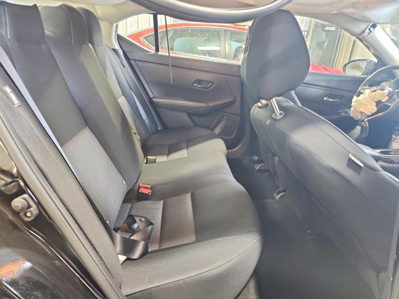 Продажа на аукционе авто 2025 Nissan Sentra, vin: 3N1AB8CV1SY395046, номер лота: 57651966