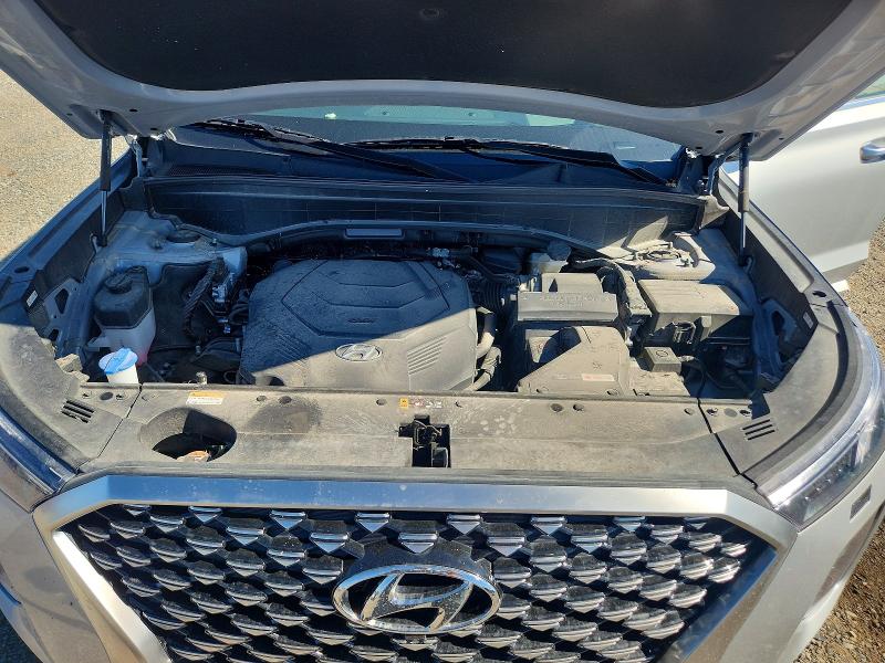 57410206 :رقم المزاد ، KM8R7DHE6NU442304 vin ، 2022 Hyundai Palisade مزاد بيع