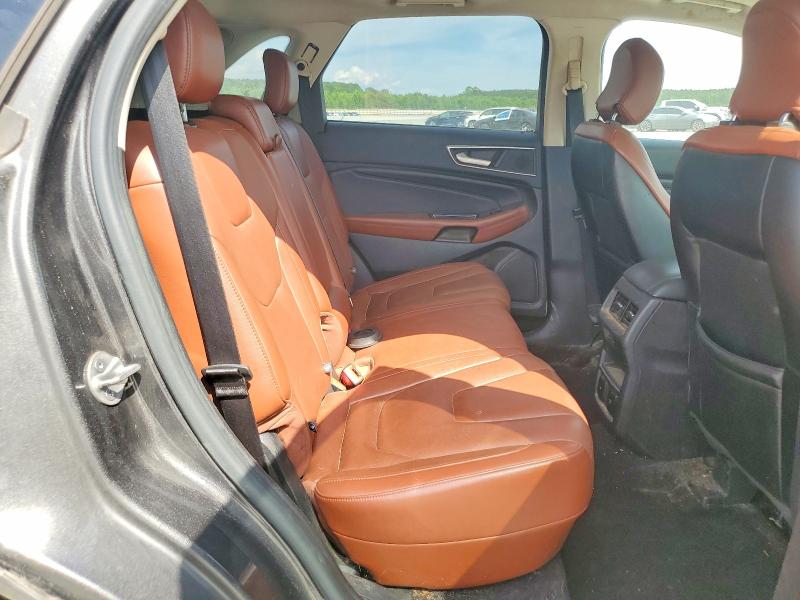 Продажа на аукционе авто 2017 Ford Edge, vin: 2FMPK4K92HBB12056, номер лота: 56731806
