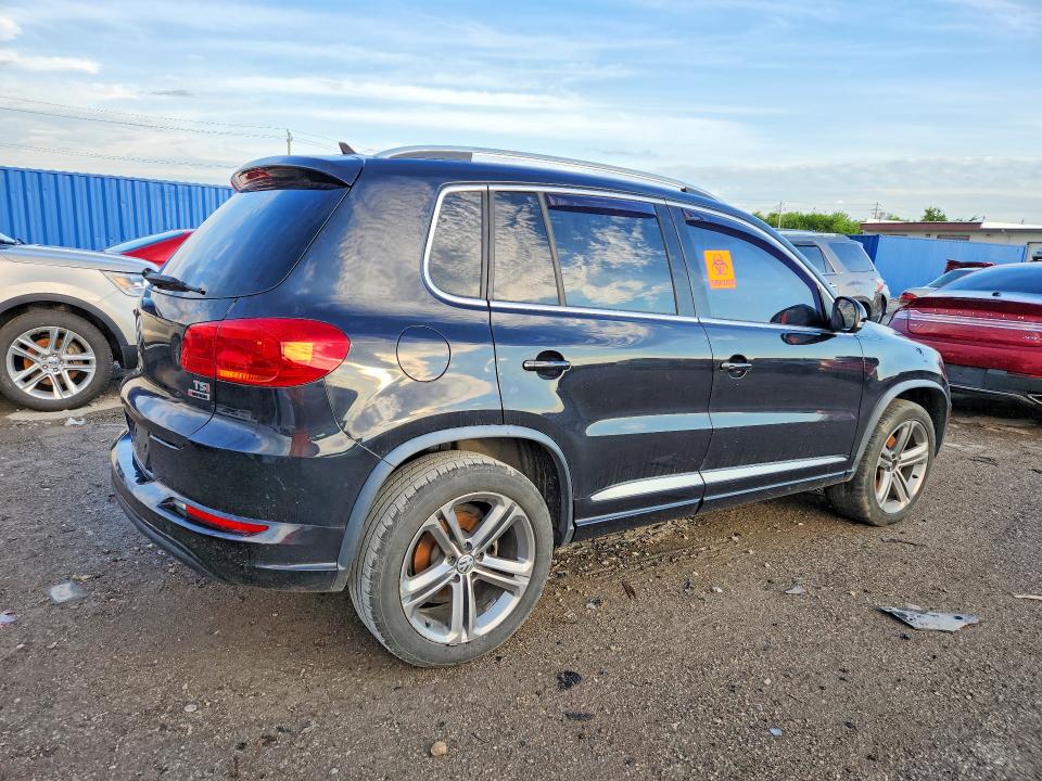 Продажа на аукционе авто 2017 Volkswagen Tiguan, vin: WVGUV7AX7HW504895, номер лота: 58243276