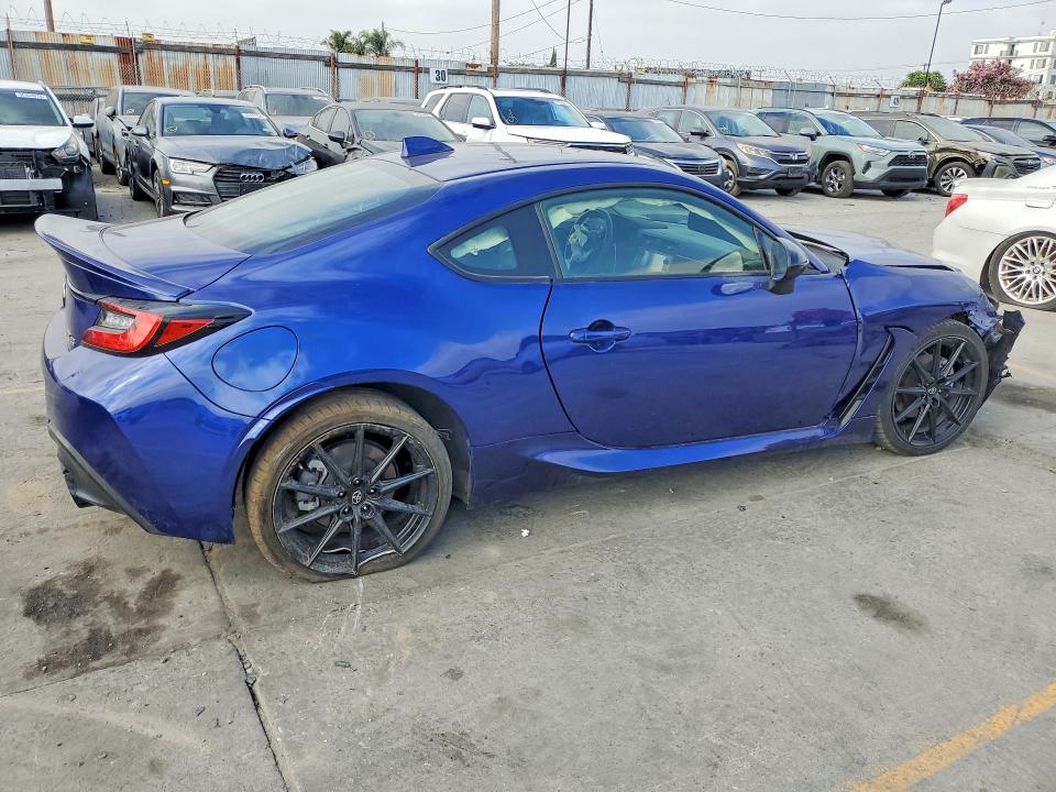 Aukcja sprzedaży 2025 Toyota Gr86, vin: JF1ZNBE12S9755953, numer aukcji: 57924576