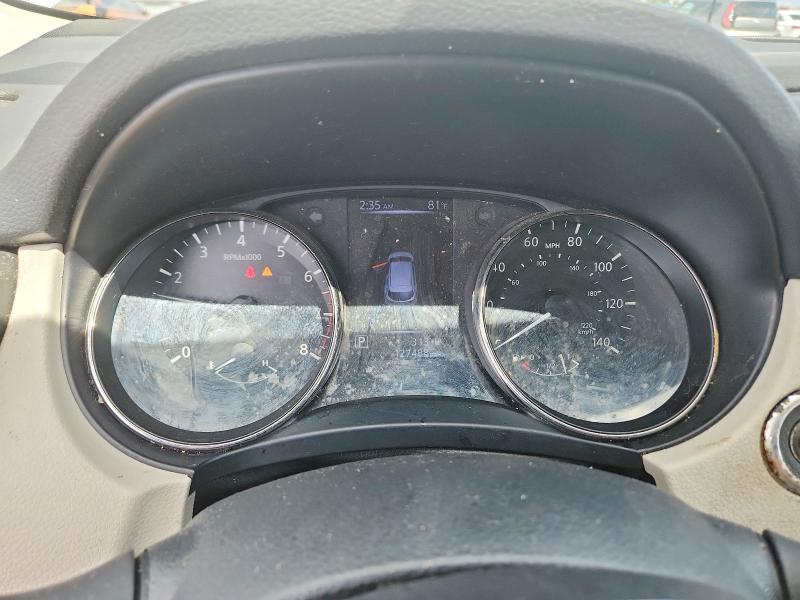 Продаж на аукціоні авто 2018 Nissan Rogue Sport, vin: JN1BJ1CP8JW107660, номер лоту: 57419986