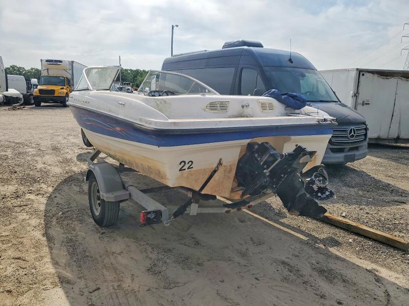 Продажа на аукционе авто 2006 Bayliner Bayliner, vin: BIYJ01CSE606, номер лота: 55466316