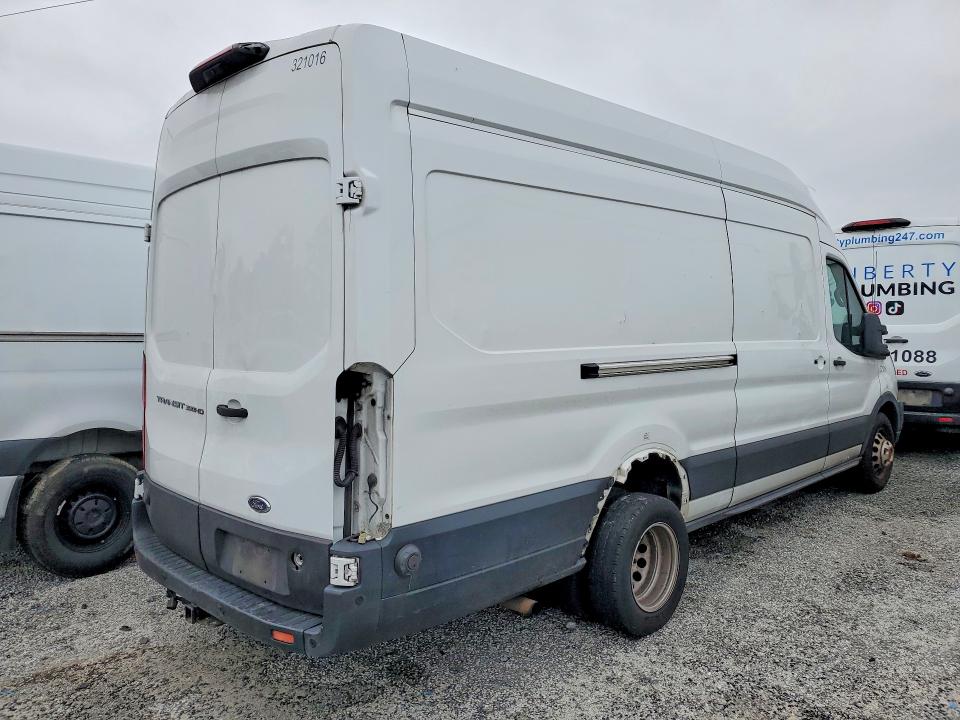 2020 Ford Transit მანქანა იყიდება აუქციონზე, vin: 1FTRS4X83LKB32182, აუქციონის ნომერი: 57412196
