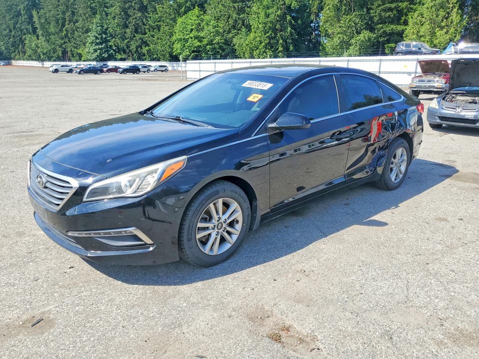 Продаж на аукціоні авто 2015 Hyundai Sonata, vin: 5NPE24AF2FH101899, номер лоту: 59033816
