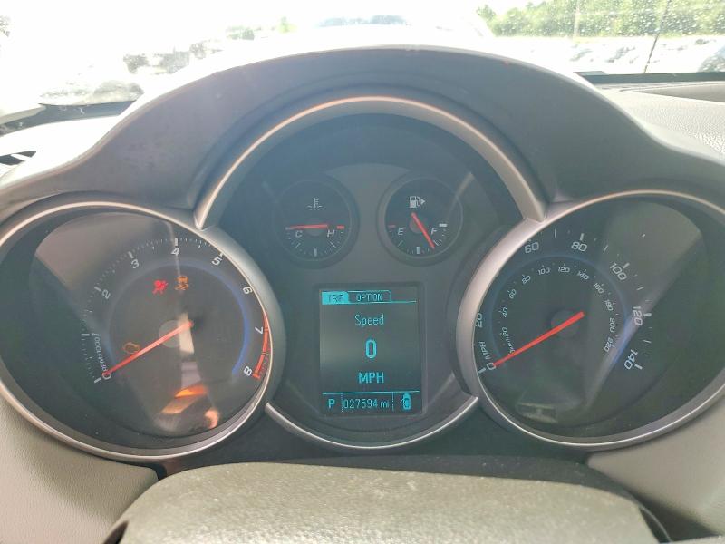 Aukcja sprzedaży 2014 Chevrolet Cruze, vin: 1G1PA5SH4E7473855, numer aukcji: 57055336