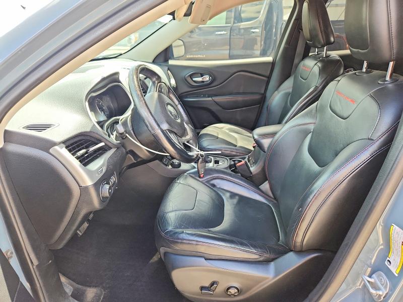 Продажа на аукционе авто 2014 Jeep Cherokee, vin: 1C4PJMBS4EW134564, номер лота: 54927196