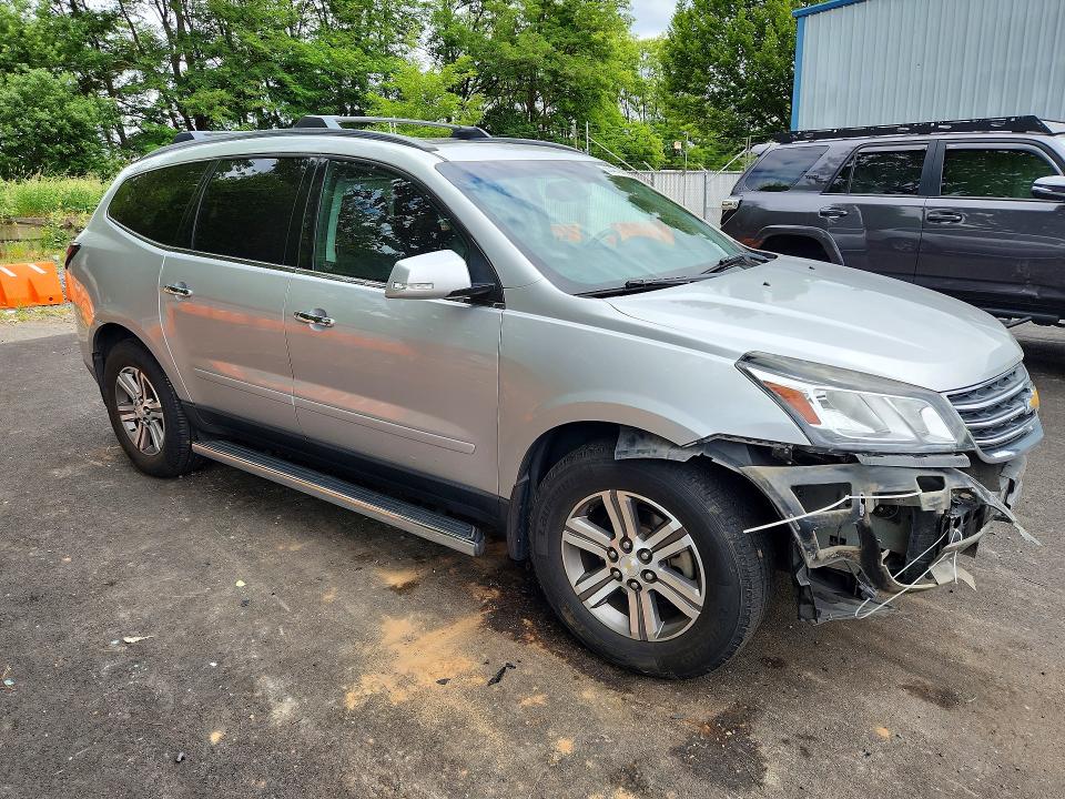 56343706 :رقم المزاد ، 1GNKVHKD3GJ212203 vin ، 2016 Chevrolet Traverse مزاد بيع