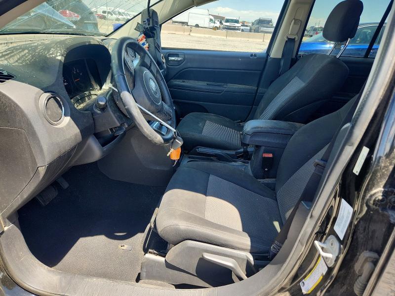Продаж на аукціоні авто 2012 Jeep Compass, vin: 1C4NJDEB5CD609067, номер лоту: 56244346