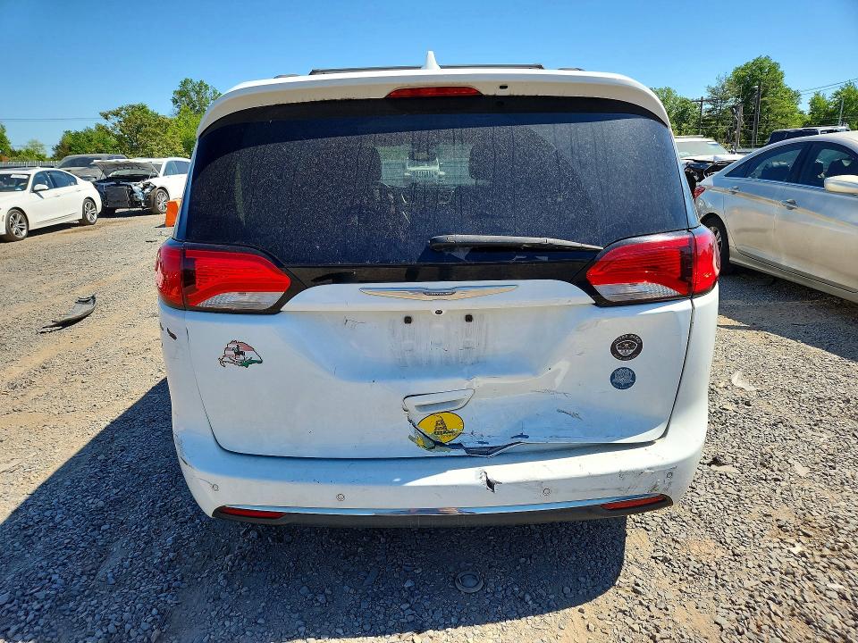 Aukcja sprzedaży 2017 Chrysler Pacifica, vin: 2C4RC1BG7HR526917, numer aukcji: 55701856