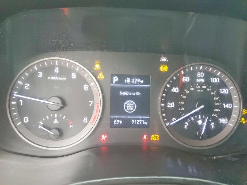 Aukcja sprzedaży 2019 Hyundai Tucson, vin: KM8J3CAL4KU862702, numer aukcji: 58945436
