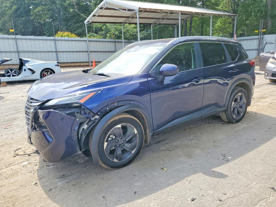 Aukcja sprzedaży 2024 Nissan Rogue, vin: JN8BT3BA2RW361476, numer aukcji: 57013056