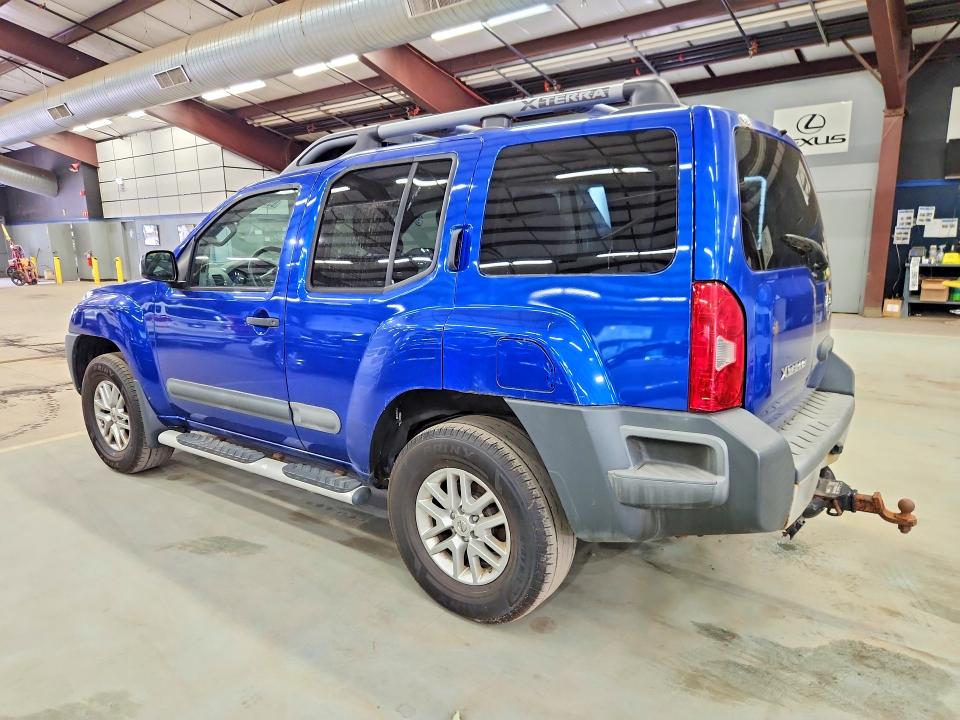 Продаж на аукціоні авто 2015 Nissan Xterra, vin: 5N1AN0NW3FN650550, номер лоту: 85771295