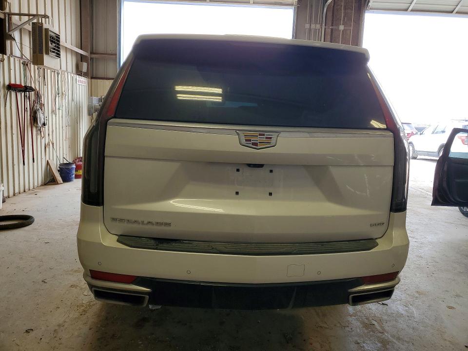 Aukcja sprzedaży 2024 Cadillac Escalade, vin: 1GYS4KKL6RR371991, numer aukcji: 58639206