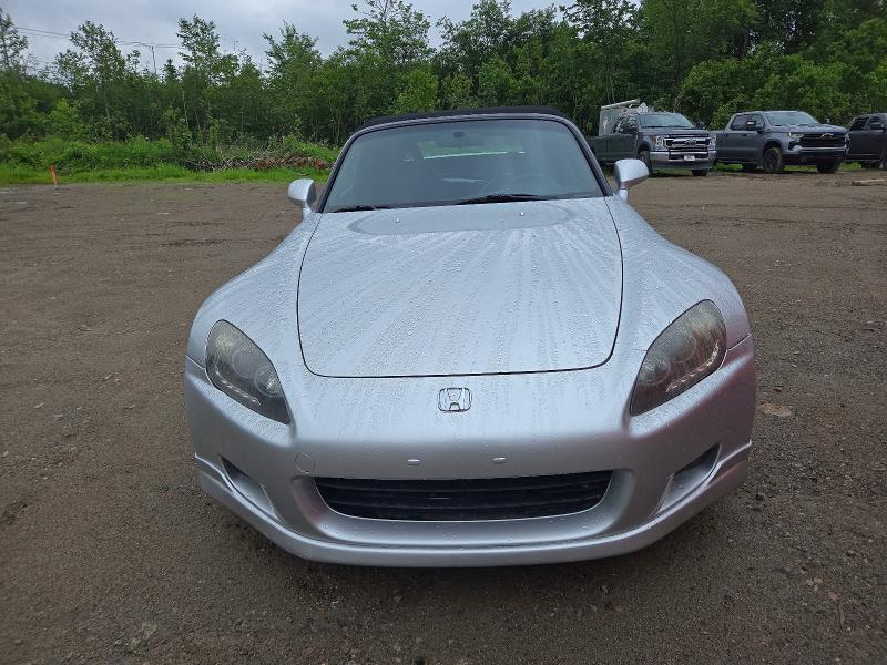 57928446 :رقم المزاد ، JHMAP11492T004331 vin ، 2002 Honda S2000 مزاد بيع