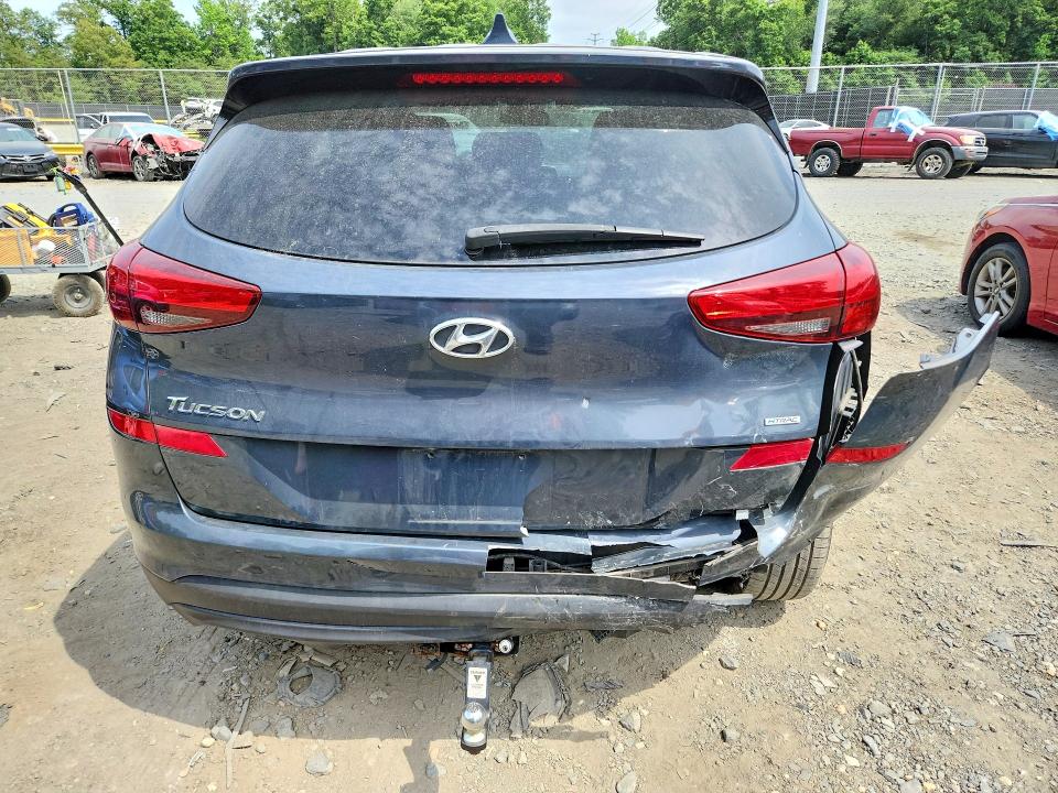 Продажа на аукционе авто 2019 Hyundai Tucson, vin: KM8J2CA45KU023041, номер лота: 56808006